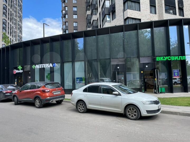 Габ Пятерочка в ЖК 