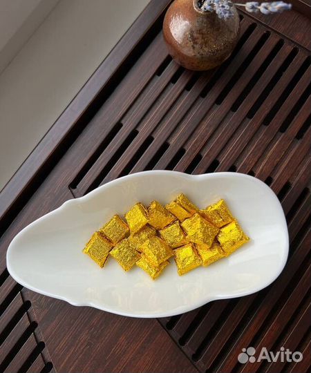 Смола шу Пуэра