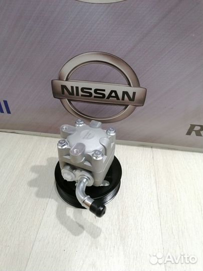 Насос гур гидроусилителя руля Nissan teana J32