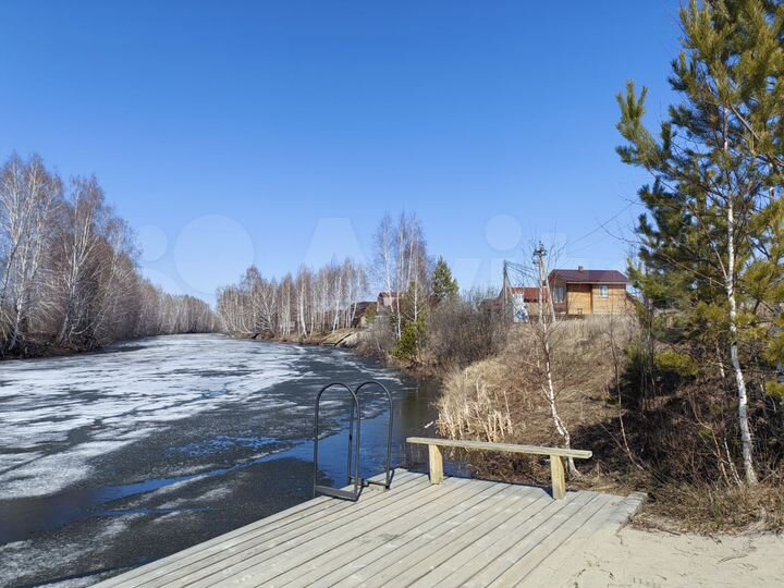 Участок 9 сот. (СНТ, ДНП)