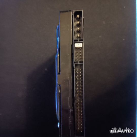 Жоский диск на пк