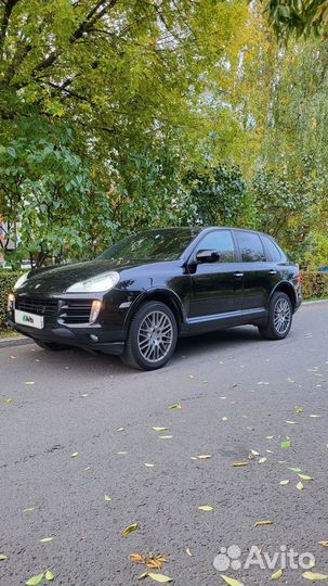 Porsche Cayenne 3.0 AT, 2009, 221 000 км