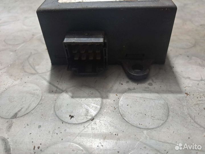 Мерседес Вито Блок эмобилайзера