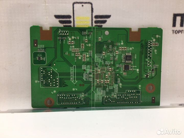 75. Плата LG EAX64281001