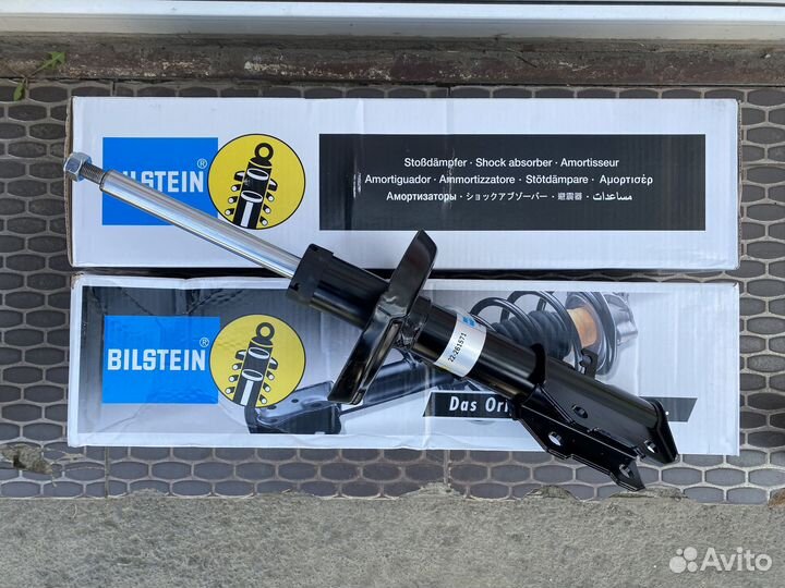 Амортизаторы передние Cruze 2015-2019 USA