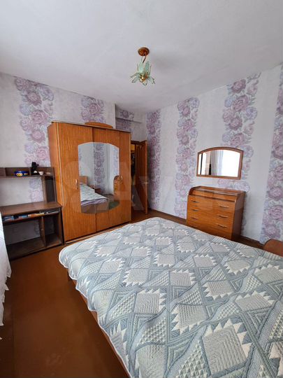 3-к. квартира, 62,2 м², 3/3 эт.