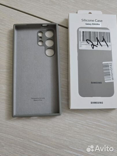 Чехол для Samsung Galaxy S24 ultra