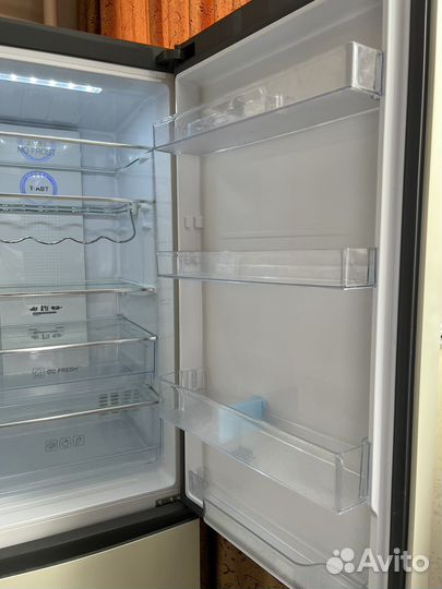 Холодильник Haier