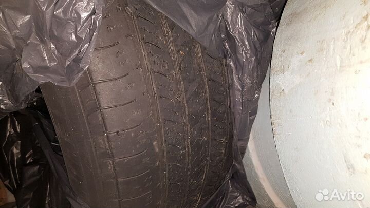 Michelin Latitude Cross 265/60 R18