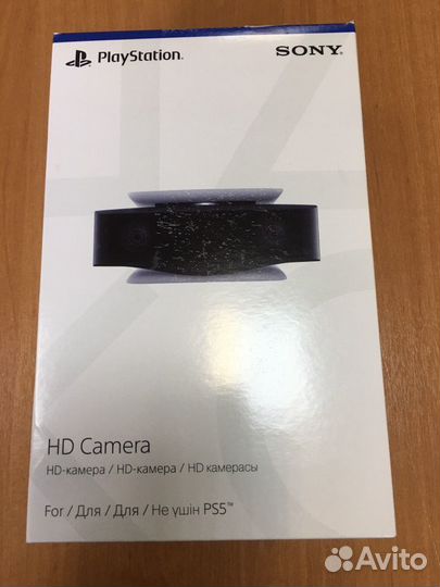 HD камера PS5