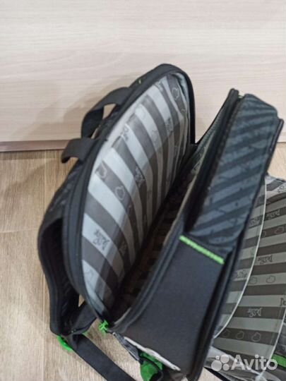 Ранец Delune школьный для мальчика