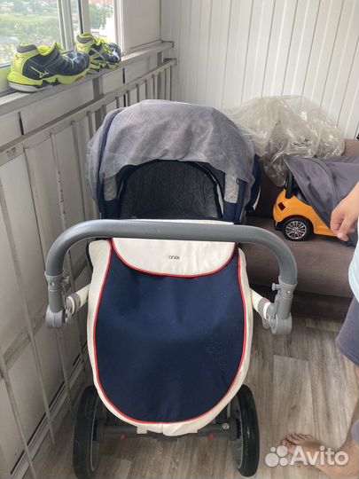 Коляска anex sport 3 в 1