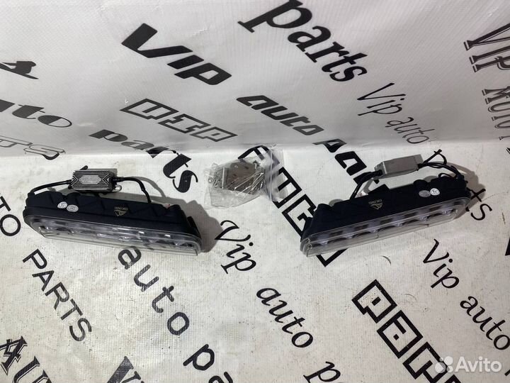 Туманки Tank 500, 2021-2024 LED