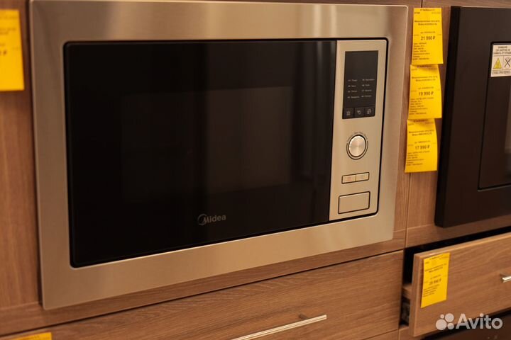 Духовой шкаф Midea