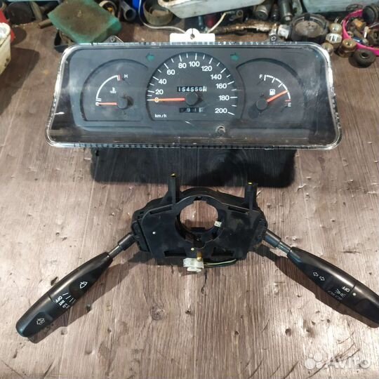 Вентилятор радиатора daewoo