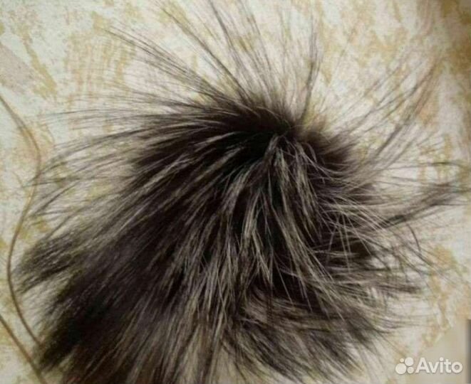 Мех на воротник Новый