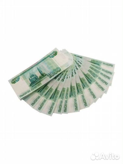 Банкноты банка приколов купюра 1000руб деньги