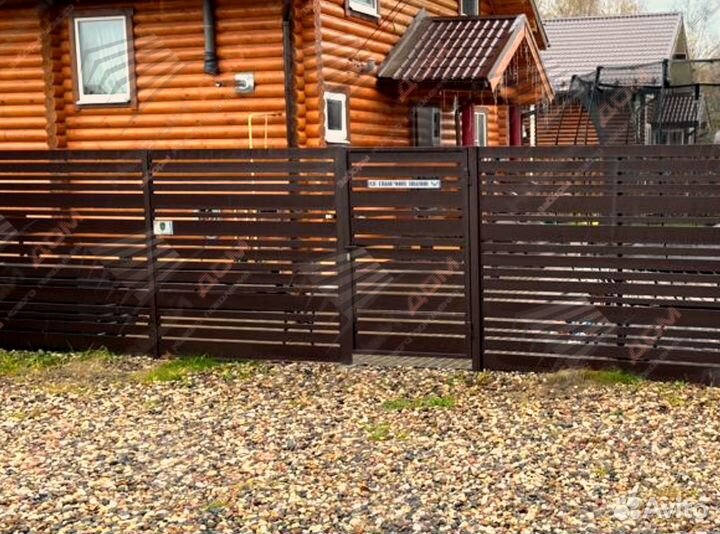 Забор Ранчо от производителя