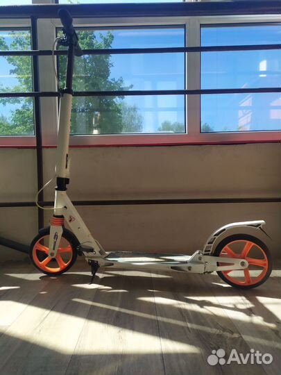 Самокат взрослый