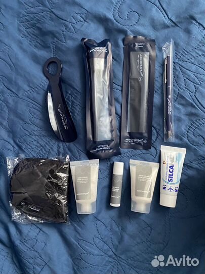 Дорожный набор Аэрофлот