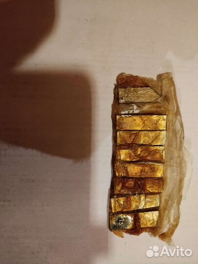 Концевая стальная мера длины N 1,3