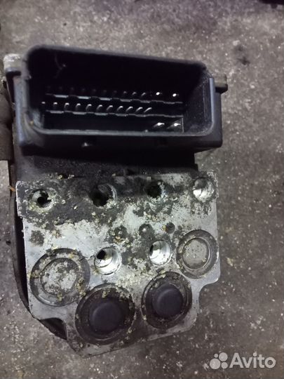 Абс блок Опель вектора с 2008г.в