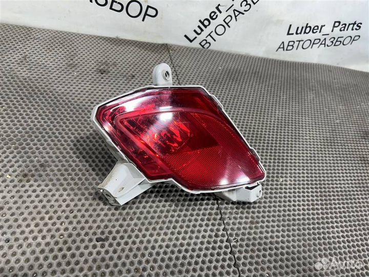 Фонарь противотуманный левый Mazda CX-5 2011-2015