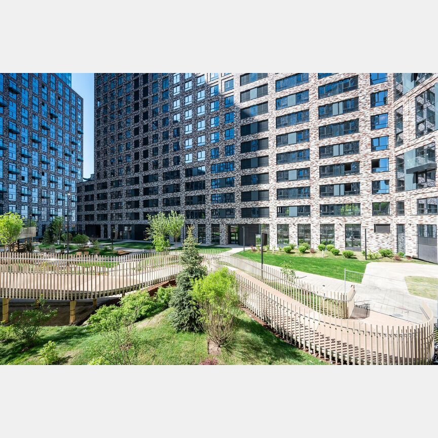 3-к. квартира, 100,9 м², 21/32 эт.