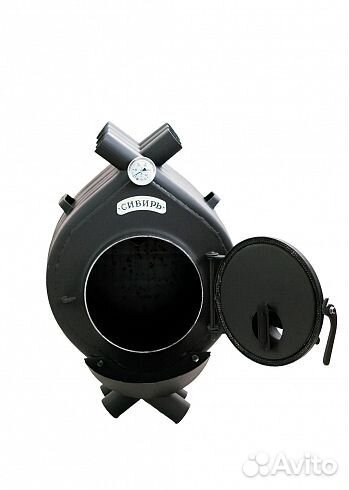 Печь воздухогрейная 