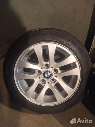 Зимние колеса r 16 BMW
