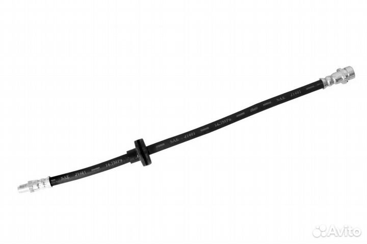 Шланг тормозной задний kraft KT003169