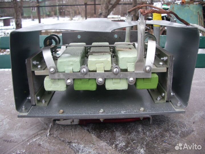 Блок ук. Радиостанция Р-140