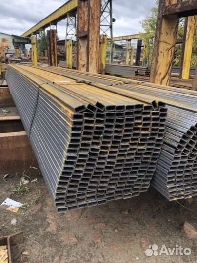 Трубы профильные, гост. Объём. Проф. труба