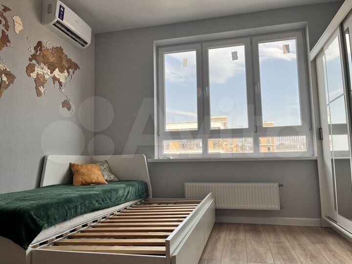 Квартира-студия, 25 м², 14/16 эт.