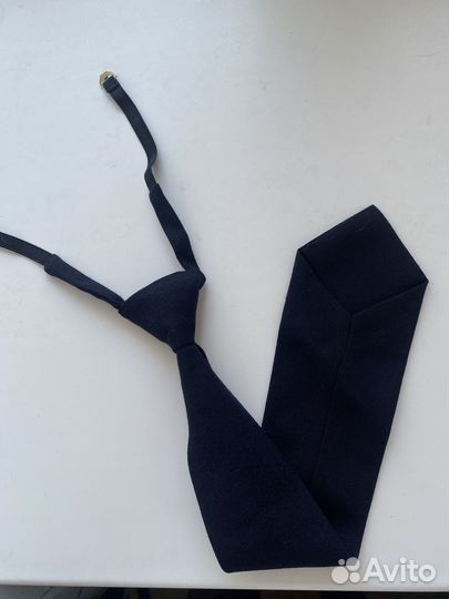 Галстук форменный