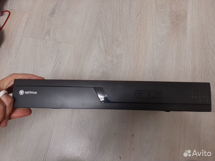 Видеорегистратор для видеонаблюдения