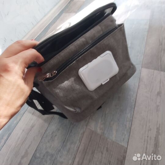 Сумка для мамы на коляску