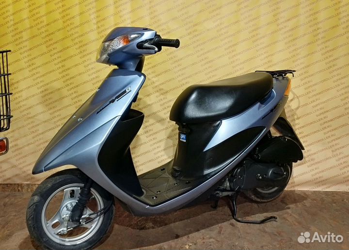 Скутер Япония инжекторный Suzuki Address 49 куб