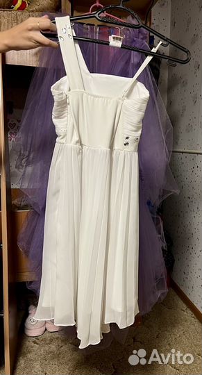 Вечернее платье для девочек