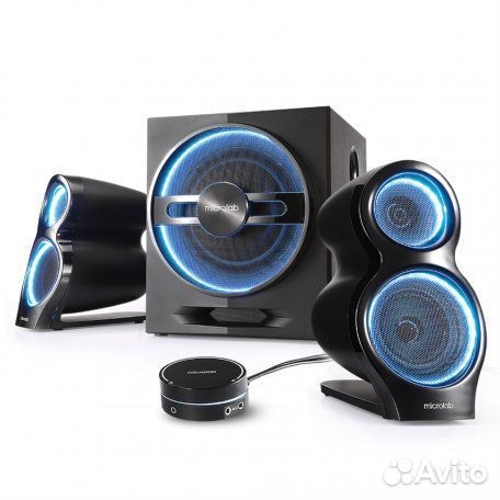 Акустические колонки 2.1 Microlab T10 Bt