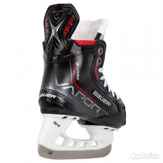 Коньки хоккейные bauer vapor 3x pro yth