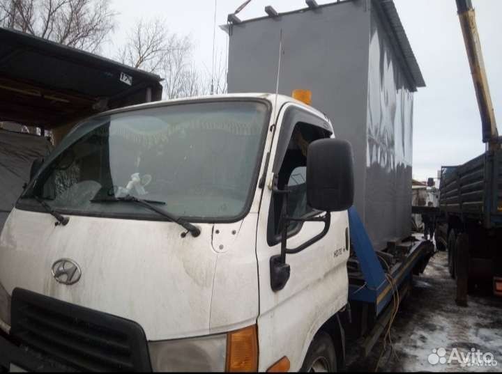 Hyundai HD72, 2007