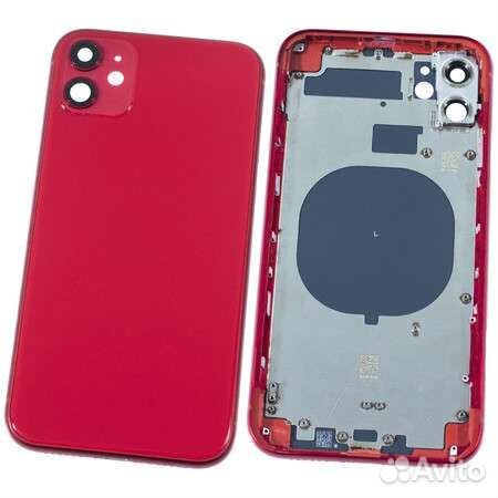 Задняя крышка + рамка для Apple iPhone 11