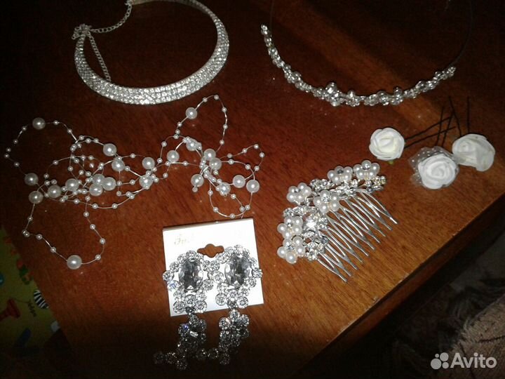 Набор украшений