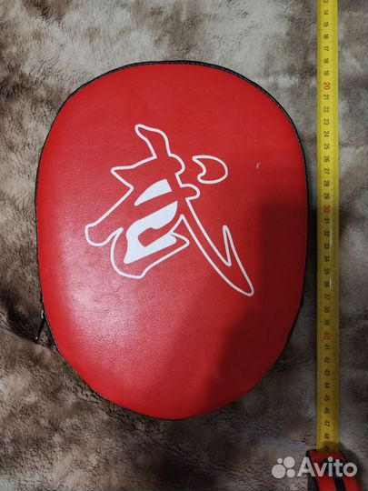 Лапа для единоборств