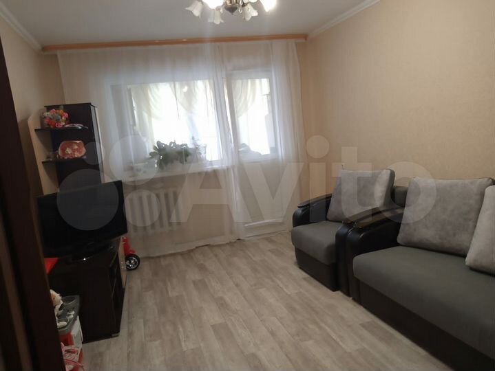 2-к. квартира, 49,3 м², 2/5 эт.