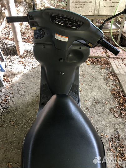 Honda Dio AF34 Cesta