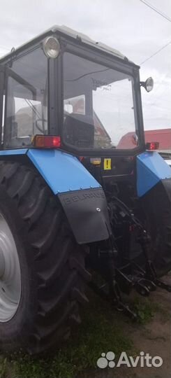 Трактор МТЗ (Беларус) 1221.2, 2006