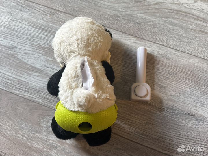 Игрушка панда в гамаке Zoopy