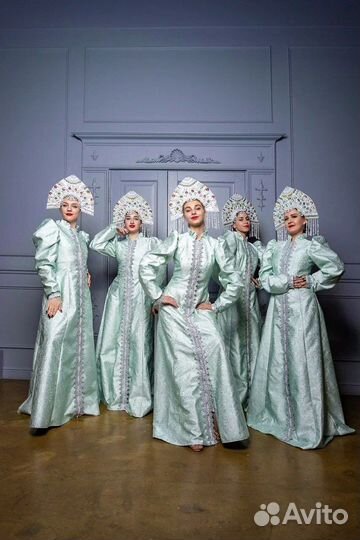 Танцевальное шоу